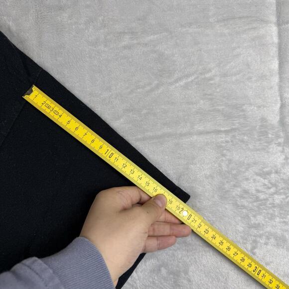 2009 The Simpsons Homer Rocks T-Shirt Black Flame Guitar Graphic Tee Size L Y2K - Picture 8 of 8